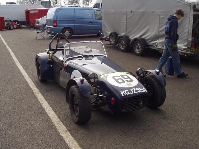 Lotus 7 Series 2